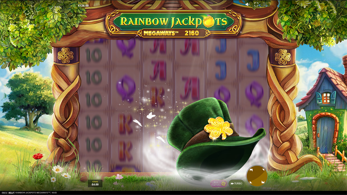 Rainbow Jackpots Megaways Rainbow Jackpots Megaways
